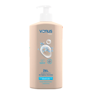 Żel do higieny intymnej Venus Hipoalergiczny 500ml